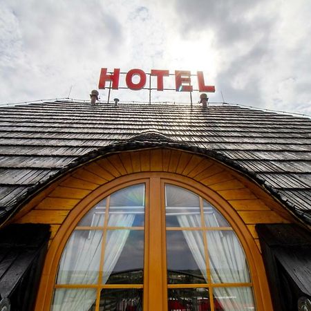 Hotel Stary Mlyn Koziegłowy Exterior foto