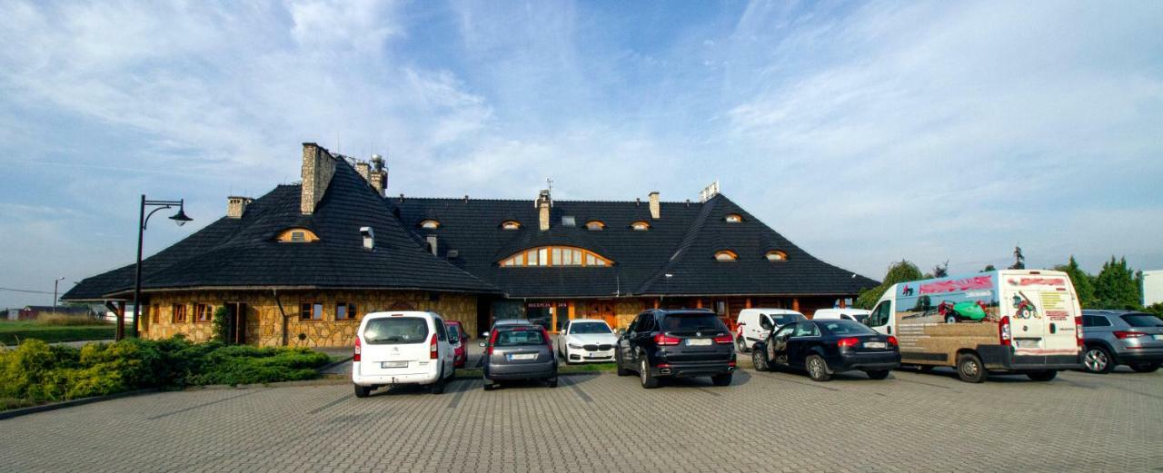 Hotel Stary Mlyn Koziegłowy Exterior foto