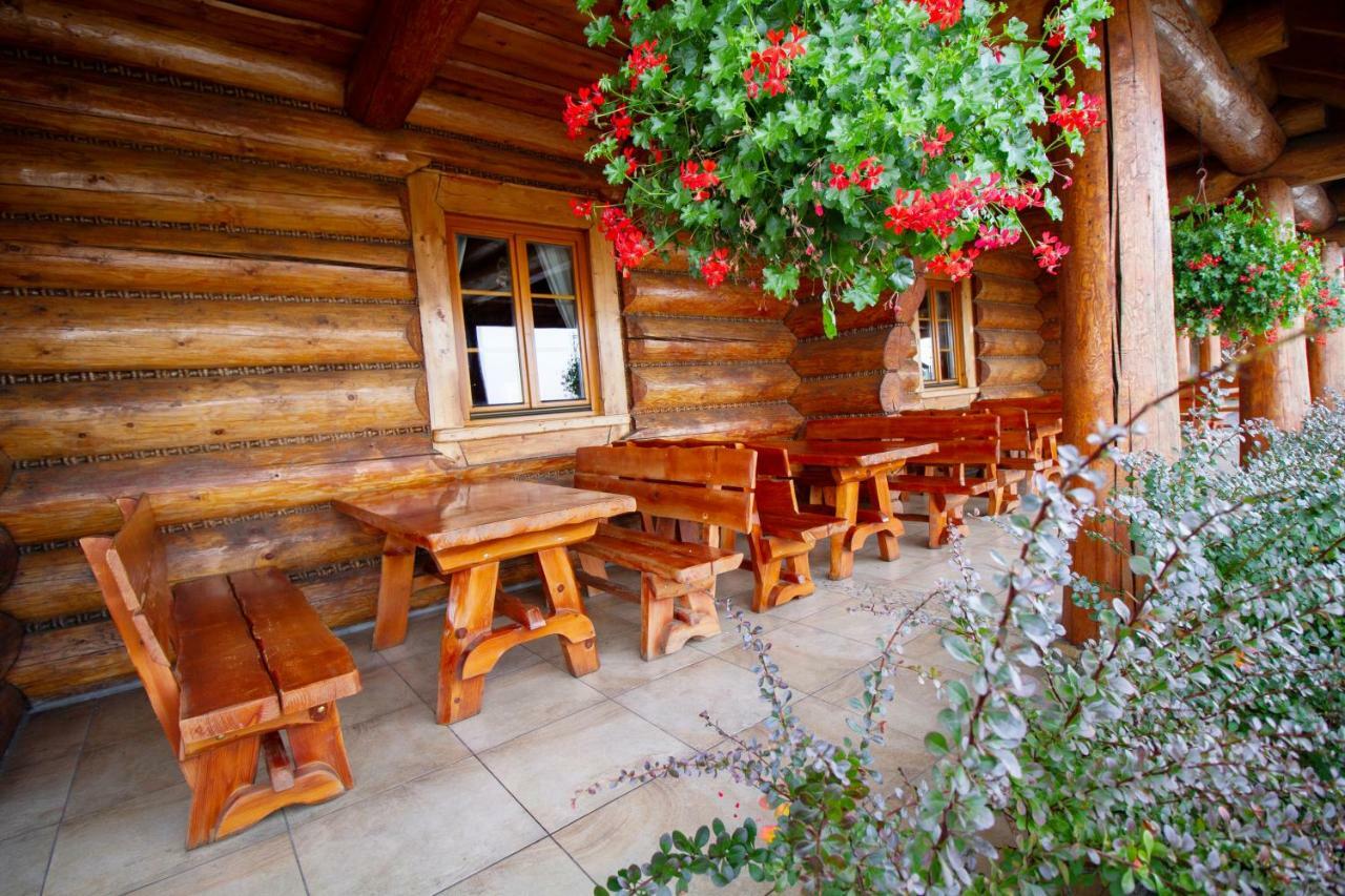 Hotel Stary Mlyn Koziegłowy Exterior foto