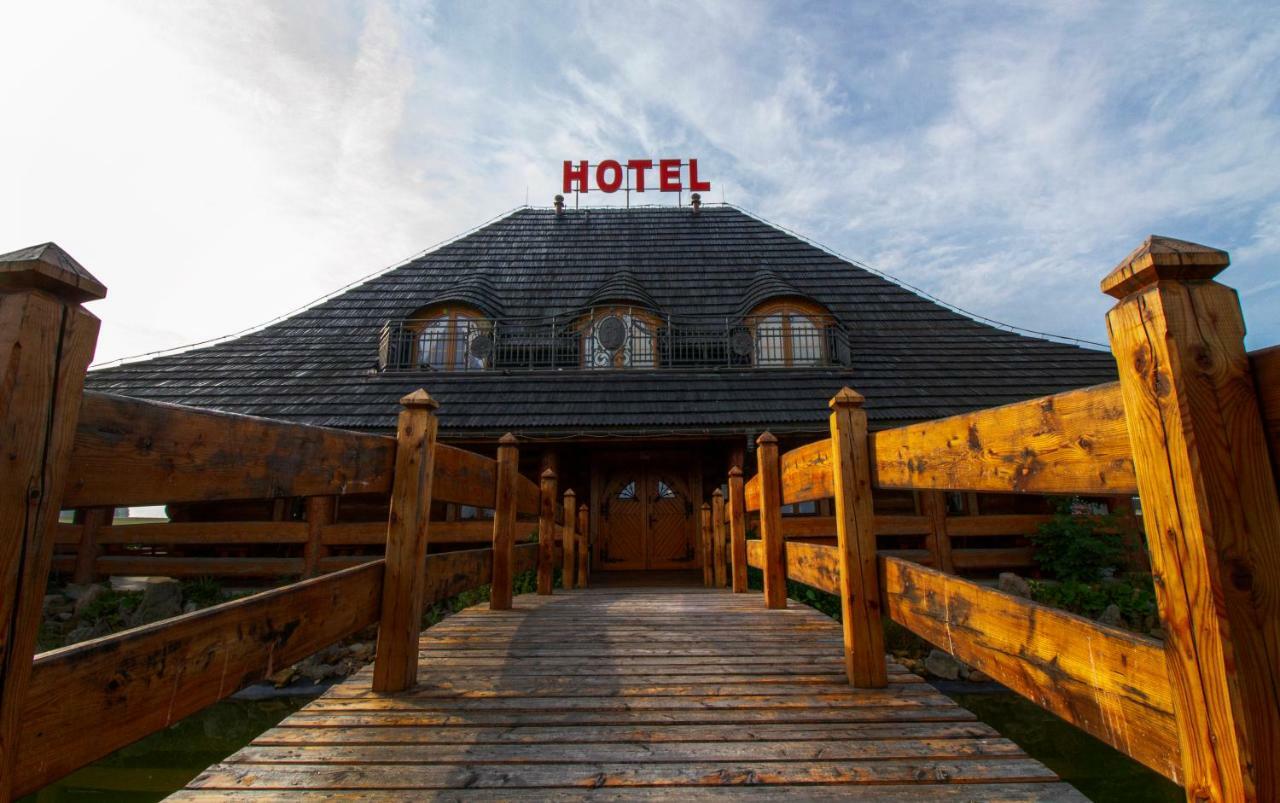 Hotel Stary Mlyn Koziegłowy Exterior foto